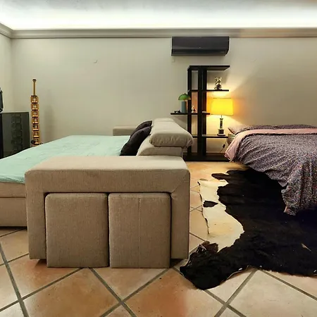 Private In Shared Guest house